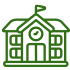 Icone de escola